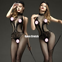 Load image into Gallery viewer, Sexy Lingerie Porno Plus Size Women Erotic Lingerie Babydoll sexy costumes Ropa Interior Mujer Sexy Erotica Lenceria Mujer QQ289