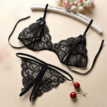 Load image into Gallery viewer, plus size erotic hot women's lingerie, sexy bikini underwear,porno lace costumes,baby doll lenceria mujer sex clothes shop