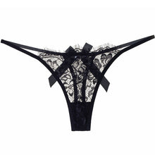 Load image into Gallery viewer, Sexy Lace G-String Panties T Back Women's Underwear Female Sexy lace thong ladies underwear woman panties Lingerie
